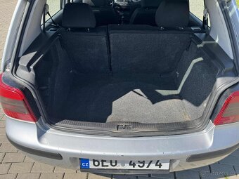 WV GOLF 4 1.4 55KW - PLNĚ FUNKČNÍ - 4