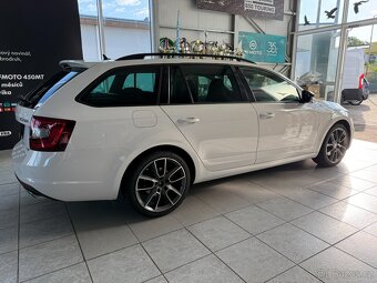 Škoda Octavia, TDI RS 2.0 135 kW 4x4 combi - 4