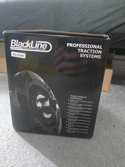 Samosvorný diferenciál na BMW blackline HLF024 - 4