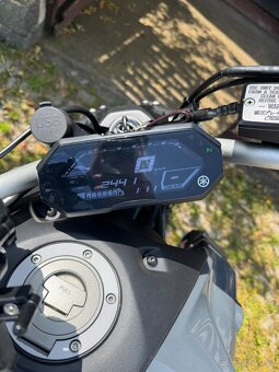 Yamaha MT-07 - 4
