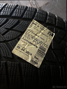 VW Touareg CR letní alu kola, sada R19 - 4