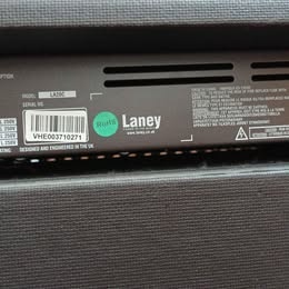 Akustické kombo Laney LA20C - 4