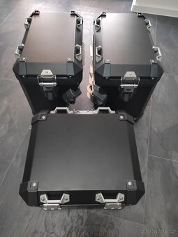 Sada kufrů na BMW R1250GS/A, R1200GS LC - 4