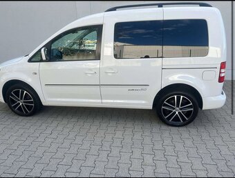 VW CADDY 2.0 TDI, EDITION 30 - 4