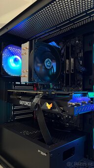 Herní PC RYZEN 5 5600X / RTX 3070 / DDR4 32GB / 1TB m.2 - 4
