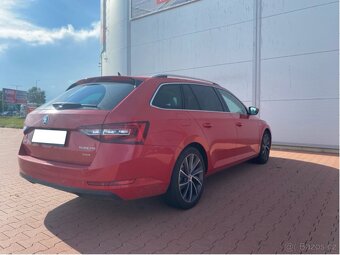 Škoda Superb L&K 4x4 po servise - 4
