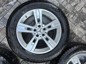 Alu kola Mercedes ML 255/55R18 - 4