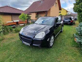 Porsche Cayenne Turbo S 383KW 521PS. (9PA) - 4