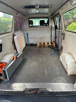Vw T4 1,9 50kw - 4