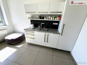 Pronájem kanceláře v budově VTP Triangl, 40 m2 - 4