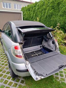 Prodám Citroen Pluriel 1.6 16 V 80kw - 4