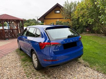 ŠKODA SCALA 1,0 TSI, 85 kW, DPH, ČR, SERVIS ŠKODA - 4