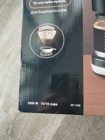 kávovar BRAUN KF1100BK - 4