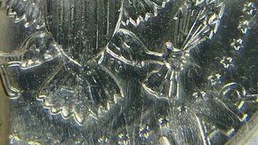 👑 Kennedy 1964 Stříbrná Mince - 4