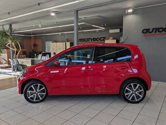 Seat Mii ELECTRIC PLUS 61kW, LANE ASSIST, VÝHŘEVY, DPH - 4