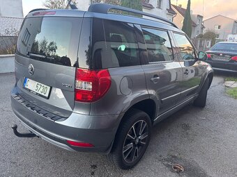 Škoda Yeti 2017 1,2tsi 81kw top - 4