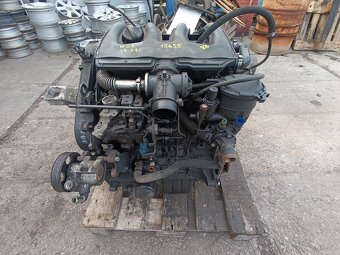 Motor Peugeot - Citroen 1.9-51 kW typ: WJZ - 4