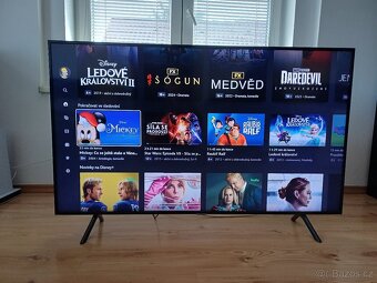 4K Smart TV Samsung UE55RU7022 - úhlopříčka 140cm - 4