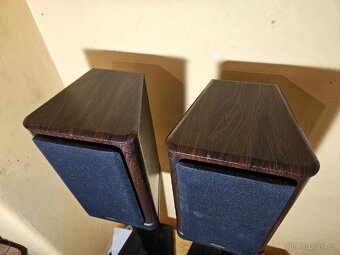 TANNOY 632 Rosewood HiFi repro - 4