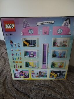 Gábinin kouzelný domek Lego - 4