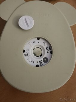 No silikonový teploměr do vody pro miminka značka Zara - 4