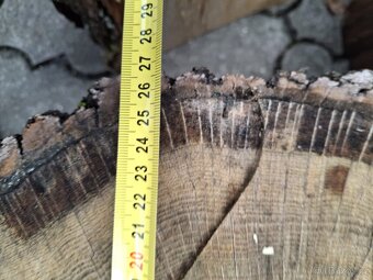 dubové špalky 5 kusů - 4