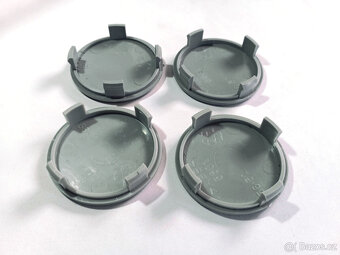 středové krytky Renault 56mm Borbet - 4