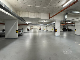 Pronájem garážového stání – Hostivař, Praha 10. - 4