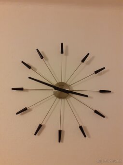 Nástěnné hodiny - 4