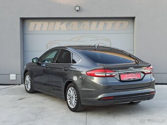 FORD MONDEO 2.0TDCI 110kW TITANIUM CZ 1.MAJ - 4