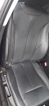 BMW 320d F30 automat - Náhradní díly z rozebíraného vozu - 4