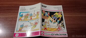 Čtyřlístek č. 136 - 174. - 4