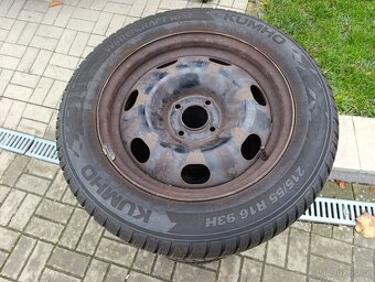 Citroen C4 Picasso sada zimní  16 - 4