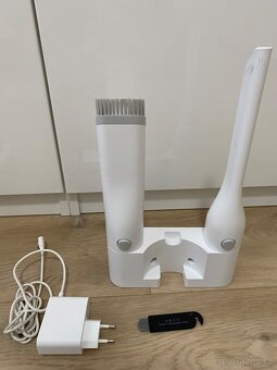 Tyčový vysavač Xiaomi Mi Vacuum Cleaner Light bílý - 4