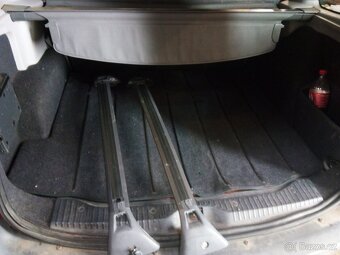 renault megane - STŘEŠNÍ NOSIČE, ZAHRÁDKA, PŘÍČNÍKY - 4