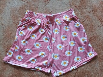 Kraťasy nap spaní 3ks,velikost S - 4