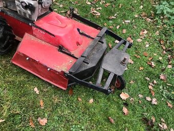 Prodám Profi mulčovač Hurican F 700 - 4