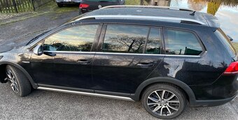 Golf 7Alltrack 2.0 TDi - 4