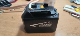 Baterie 18V 7,5Ah, BL1890b pro Makitu,vlastní výroba - 4