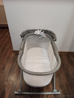 Postýlka Kinderkraft 3v1 - 4