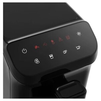 Kávovar Sencor 19 bar zánovní, zrknkovou mele - 4