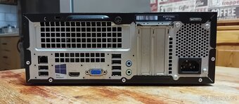 HP 280 G2/i3-6100 4x3,7GHZ/8GB DDR4/240GB SSD/GPU HD 530/W11 - 4