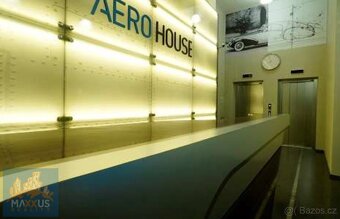 AERO HOUSE - pronájem obchodních prostor (57,08 m2), Praha 8 - 4