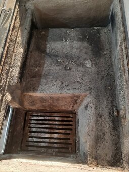 Kachlový sporák - 4