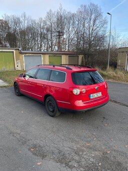 Volkswagen Passat Variant B6 1.9 tdi 77kw - 4