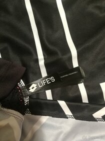 Dámské sportovní tričko Lotto - velikost L - 4