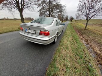Bmw e39 530d - 4