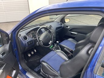 Ford Fiesta st150 - 4