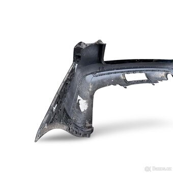 Zadní nárazník černá metalíza LC9X VW Passat B6 kombi 2009 - 4