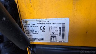 Sněhová fréza STIGA - 4